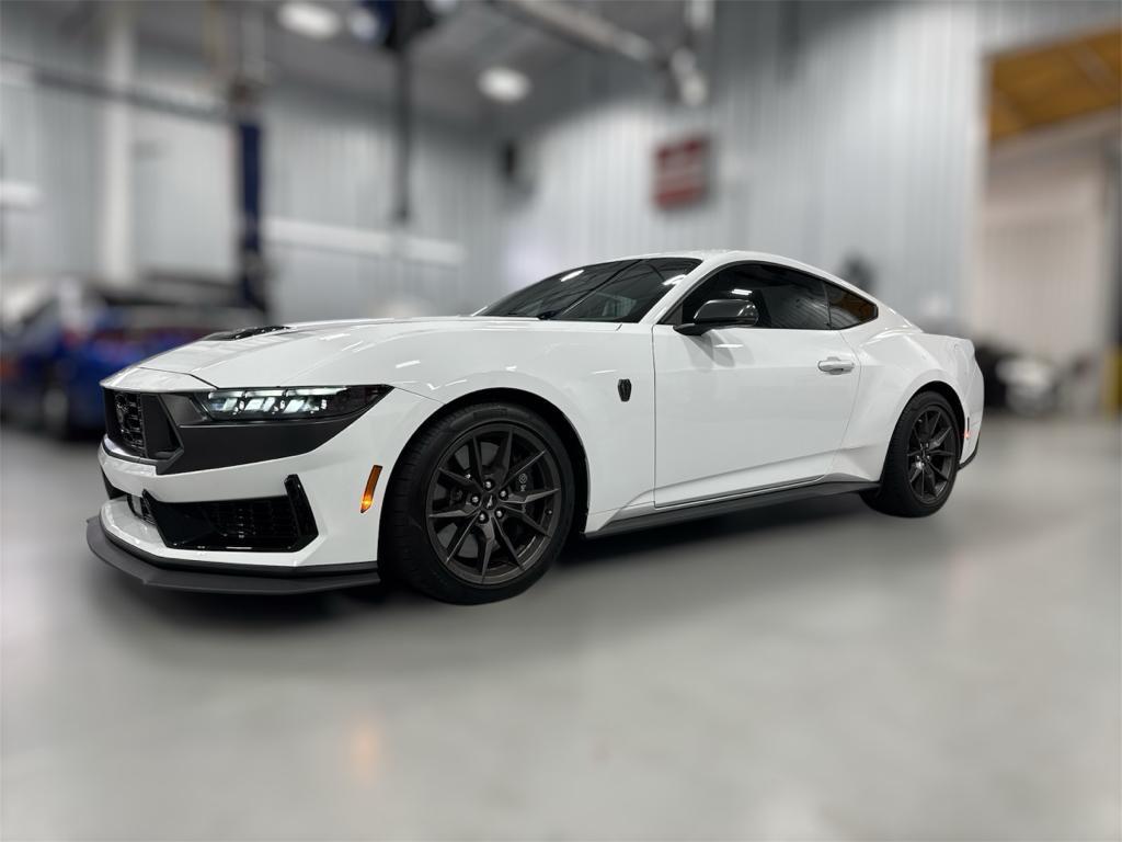 used 2024 Ford Mustang car, priced at $62,969