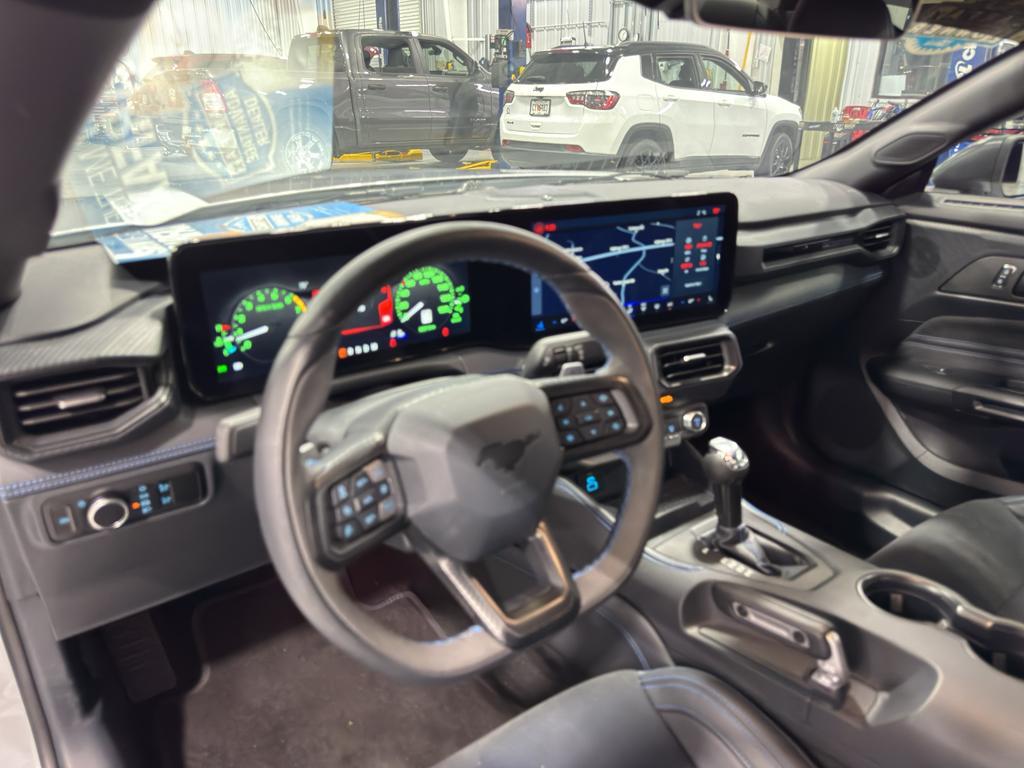used 2024 Ford Mustang car, priced at $62,969