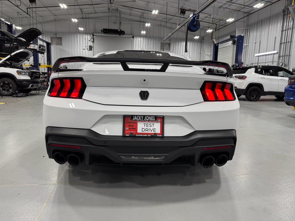used 2024 Ford Mustang car, priced at $62,969