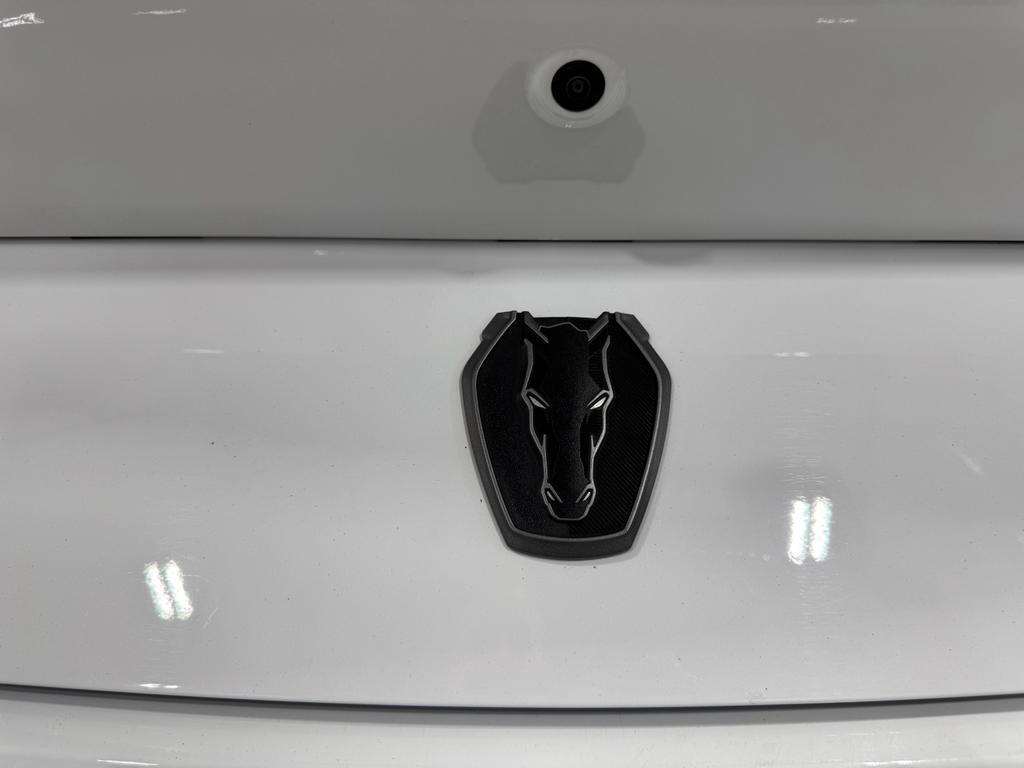 used 2024 Ford Mustang car, priced at $62,969