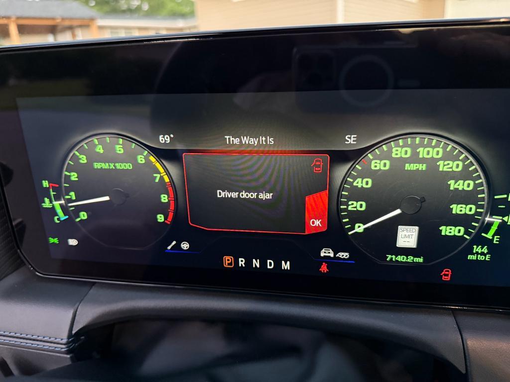 used 2024 Ford Mustang car, priced at $65,995
