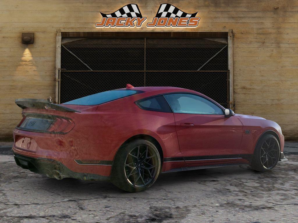 used 2022 Ford Mustang car, priced at $58,969