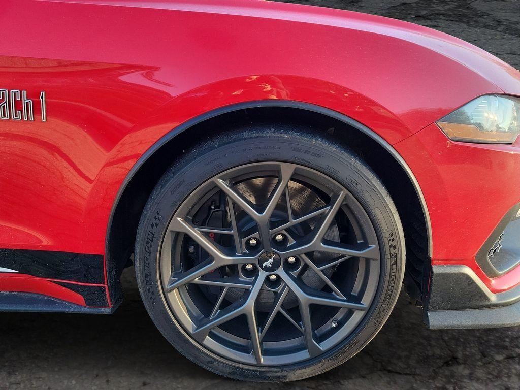 used 2022 Ford Mustang car, priced at $58,969