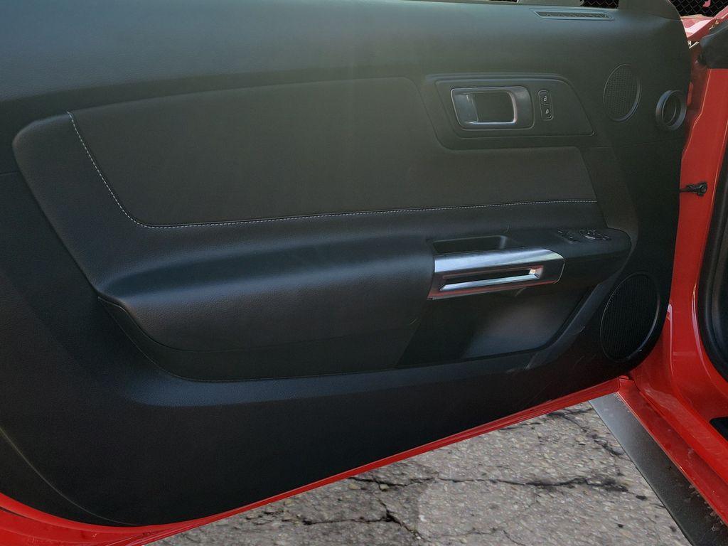 used 2022 Ford Mustang car, priced at $58,969