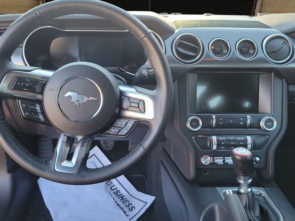 used 2022 Ford Mustang car, priced at $58,969