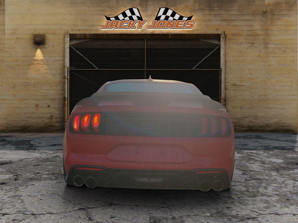 used 2022 Ford Mustang car, priced at $58,969