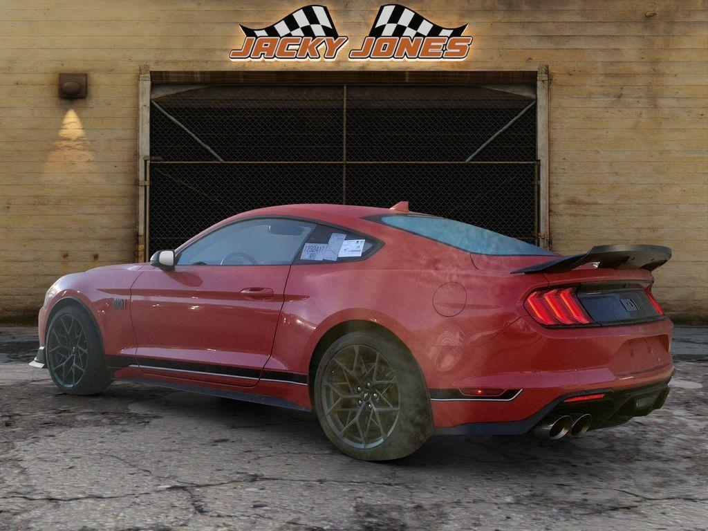 used 2022 Ford Mustang car, priced at $58,969