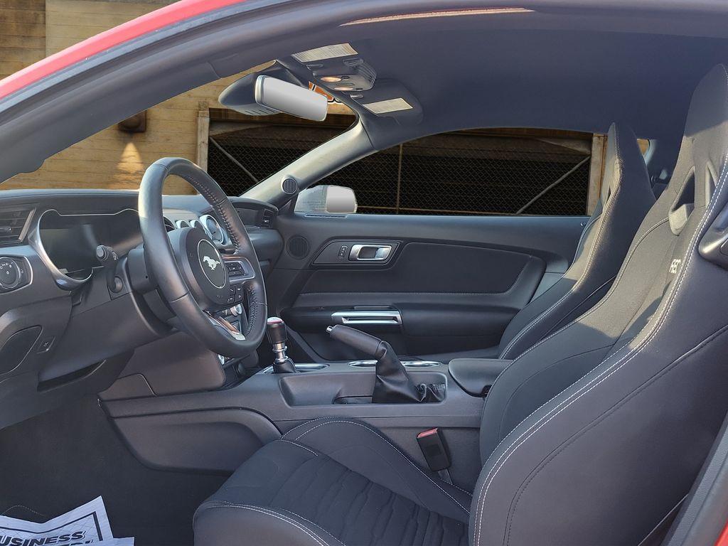 used 2022 Ford Mustang car, priced at $58,969