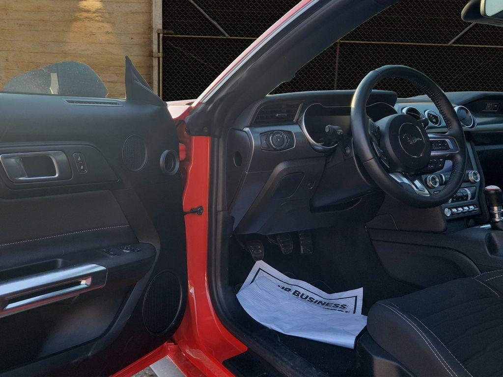 used 2022 Ford Mustang car, priced at $58,969