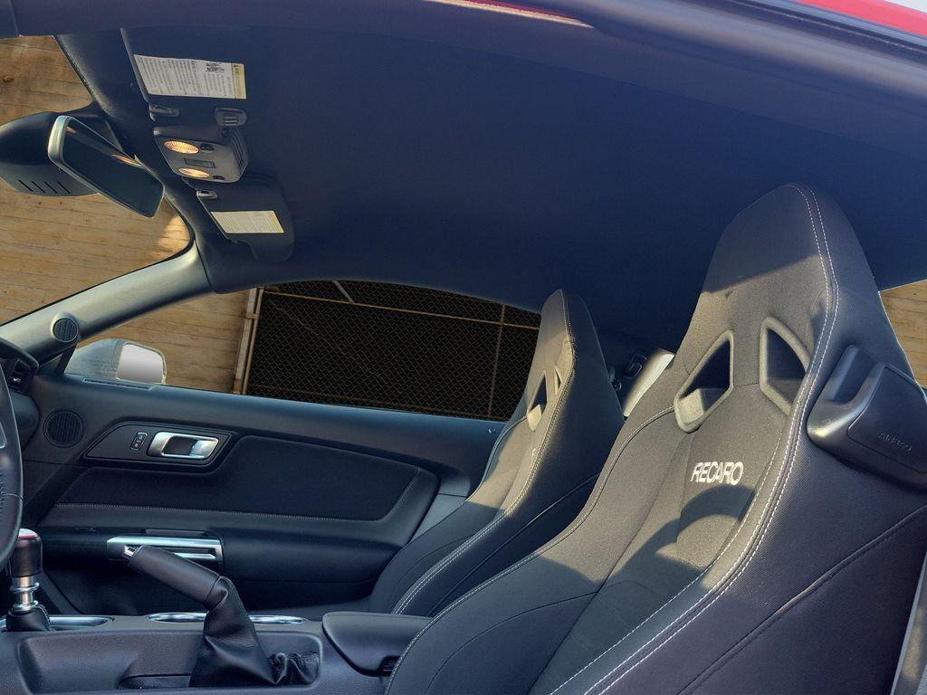 used 2022 Ford Mustang car, priced at $58,969