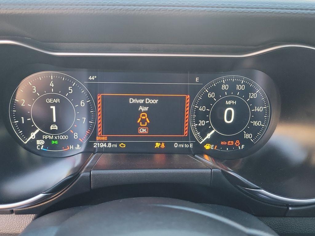 used 2022 Ford Mustang car, priced at $58,969