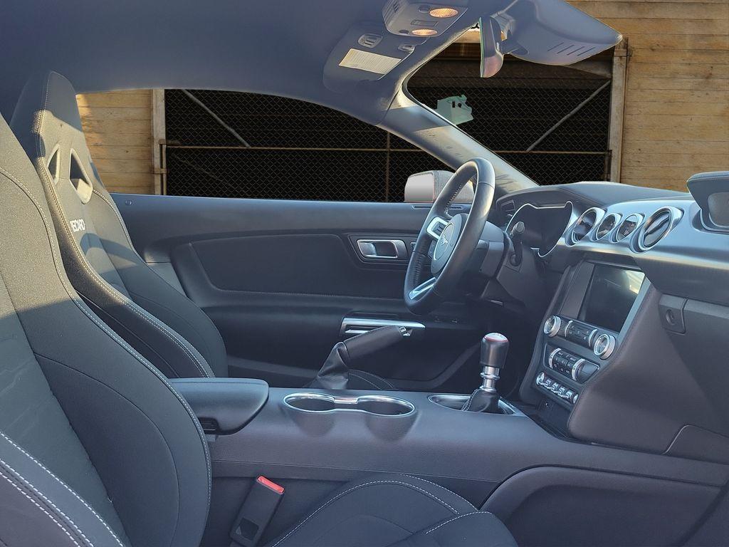 used 2022 Ford Mustang car, priced at $58,969