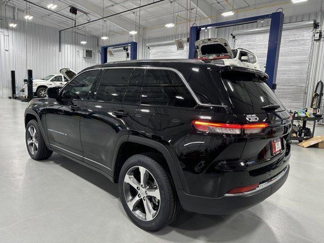 new 2024 Jeep Grand Cherokee 4xe car, priced at $60,055