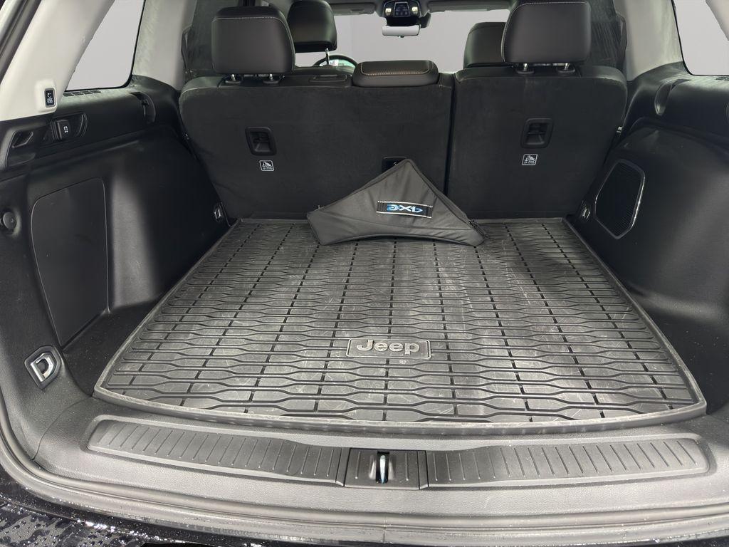 new 2024 Jeep Grand Cherokee 4xe car, priced at $56,669