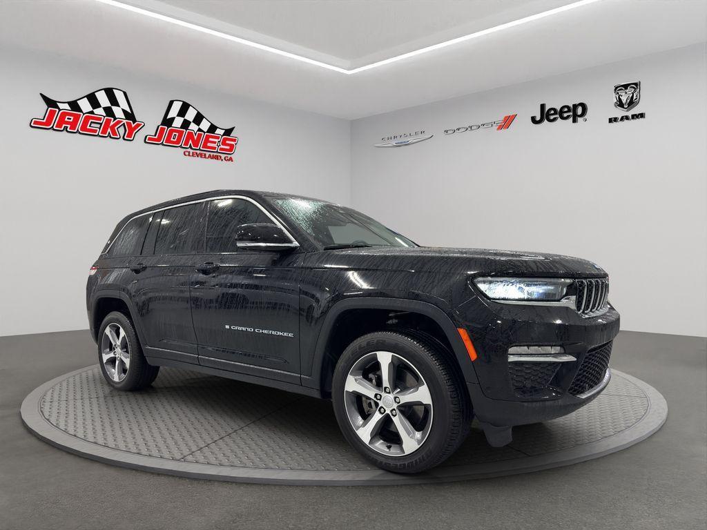 new 2024 Jeep Grand Cherokee 4xe car, priced at $56,669