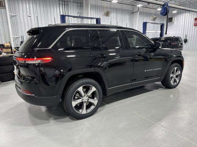 new 2024 Jeep Grand Cherokee 4xe car, priced at $60,055