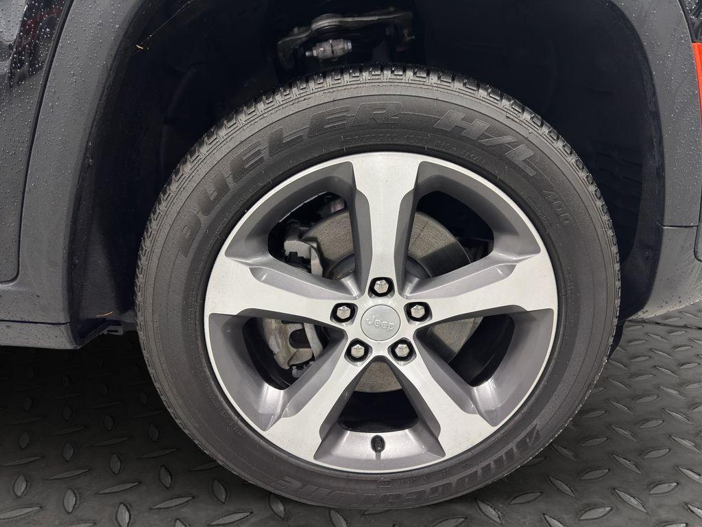 new 2024 Jeep Grand Cherokee 4xe car, priced at $56,669