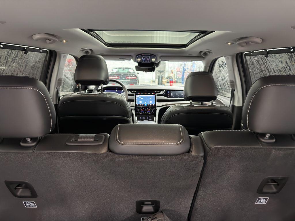 new 2024 Jeep Grand Cherokee 4xe car, priced at $56,669