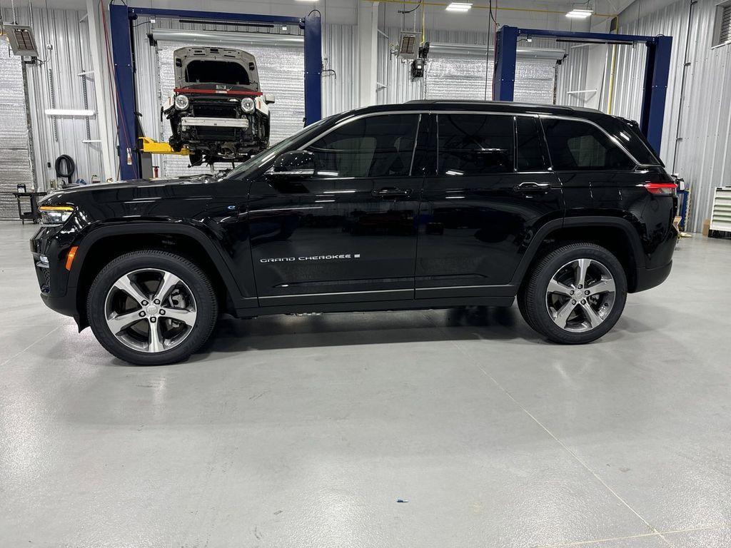 new 2024 Jeep Grand Cherokee 4xe car, priced at $55,456