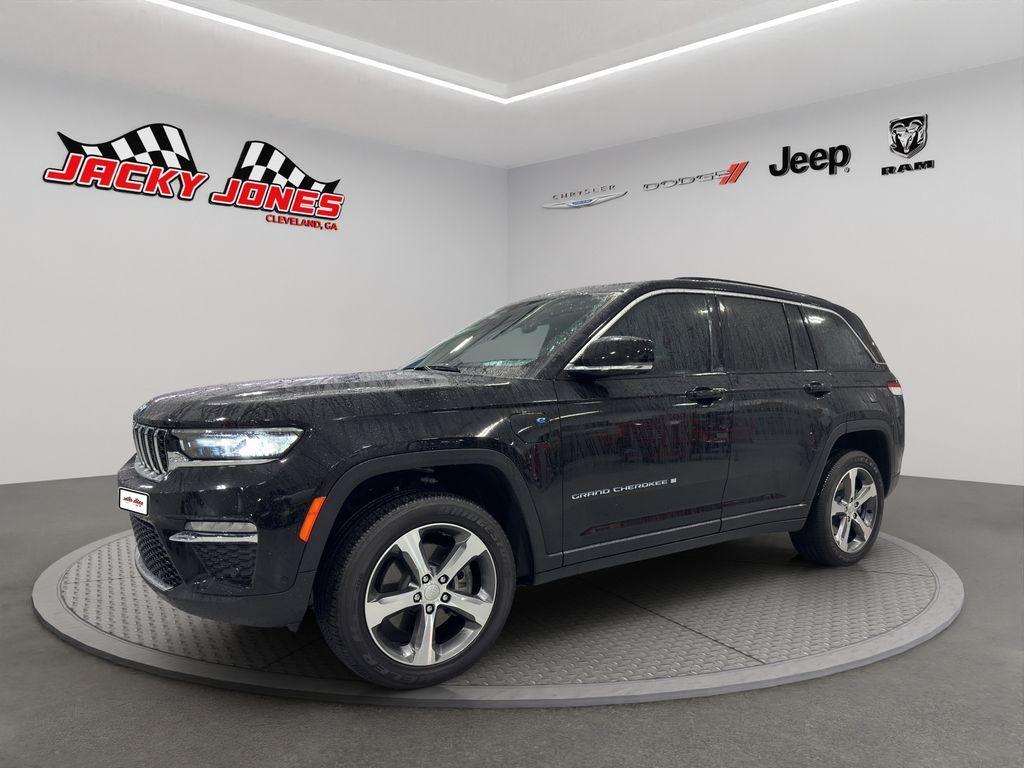 new 2024 Jeep Grand Cherokee 4xe car, priced at $56,669