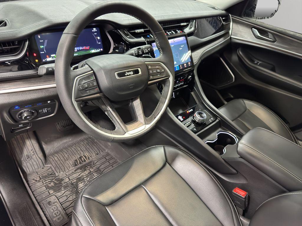 new 2024 Jeep Grand Cherokee 4xe car, priced at $56,669