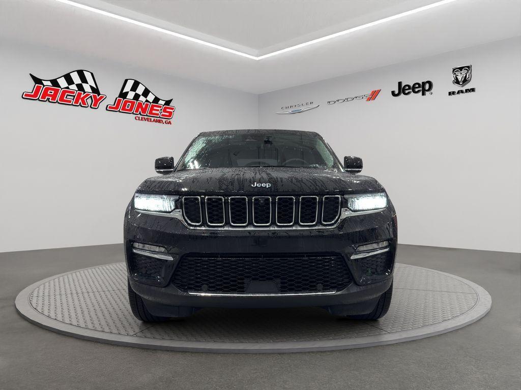 new 2024 Jeep Grand Cherokee 4xe car, priced at $56,669
