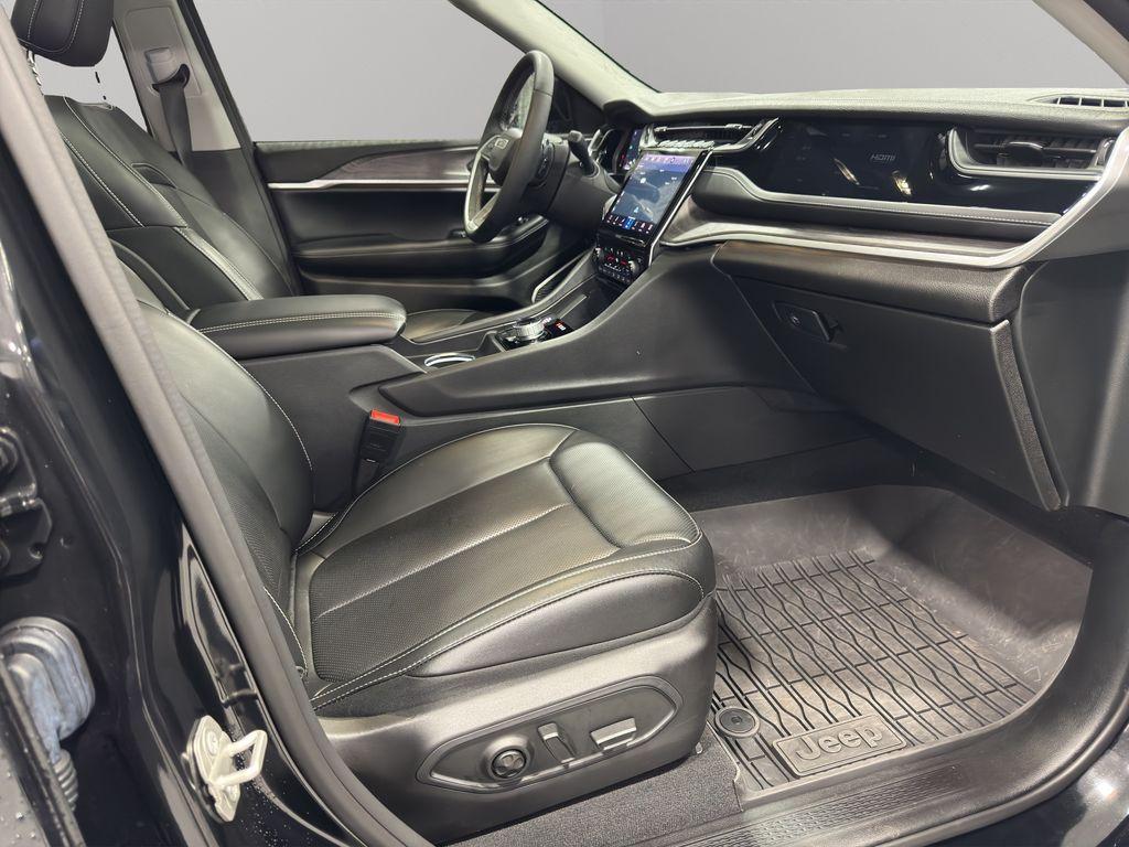 new 2024 Jeep Grand Cherokee 4xe car, priced at $56,669