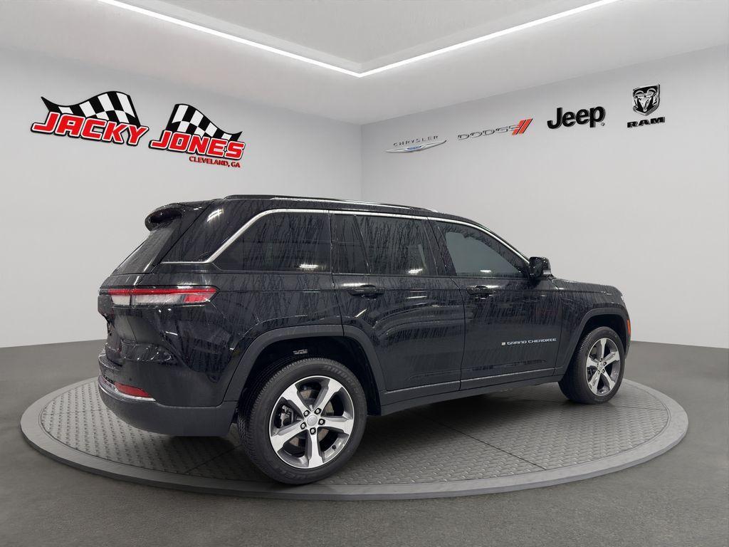 new 2024 Jeep Grand Cherokee 4xe car, priced at $56,669