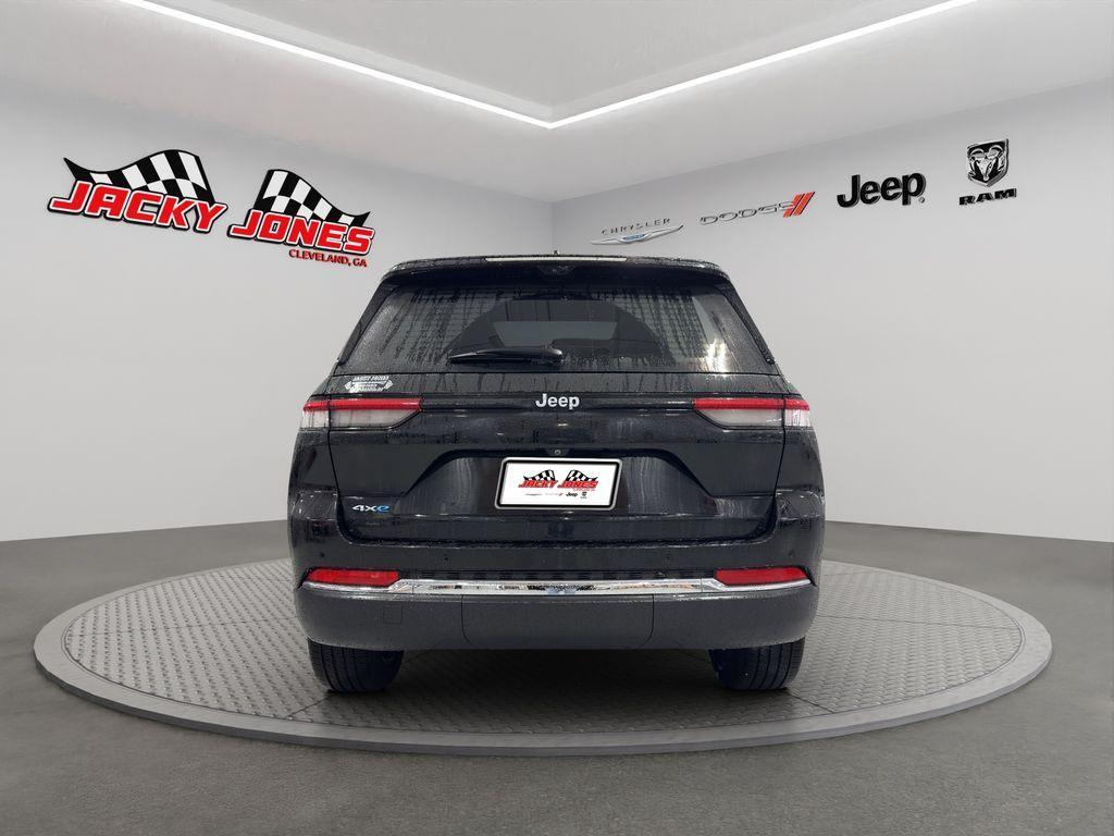 new 2024 Jeep Grand Cherokee 4xe car, priced at $56,669