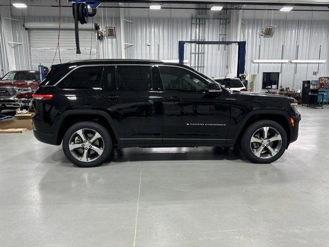 new 2024 Jeep Grand Cherokee 4xe car, priced at $60,055