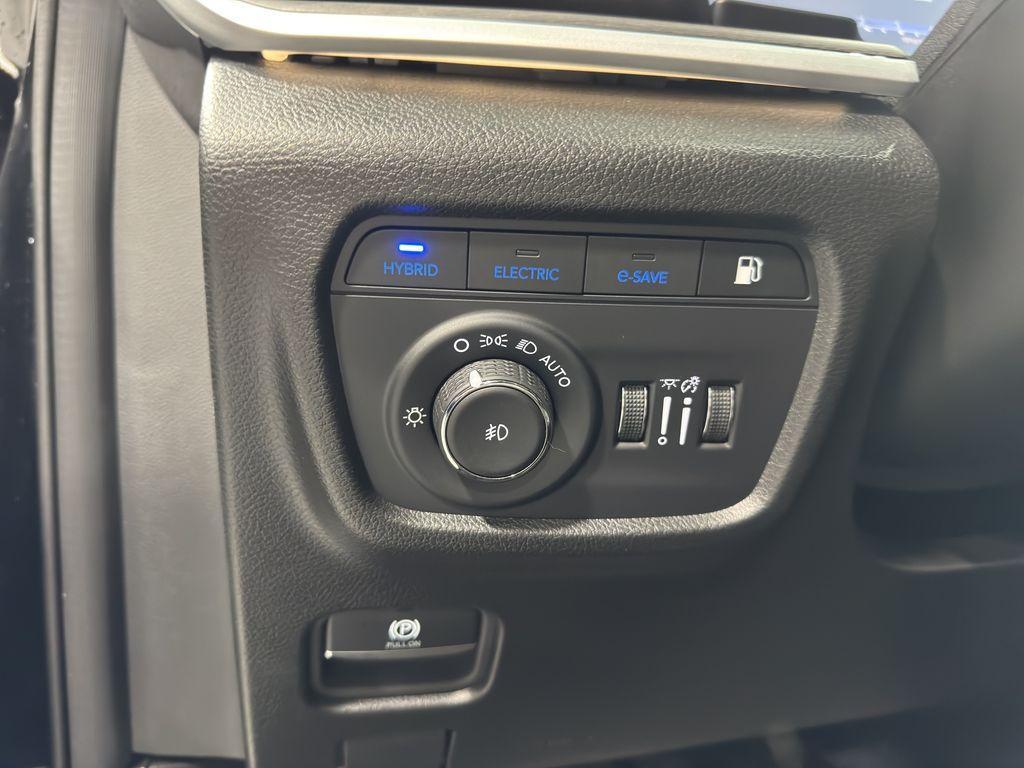 new 2024 Jeep Grand Cherokee 4xe car, priced at $56,669