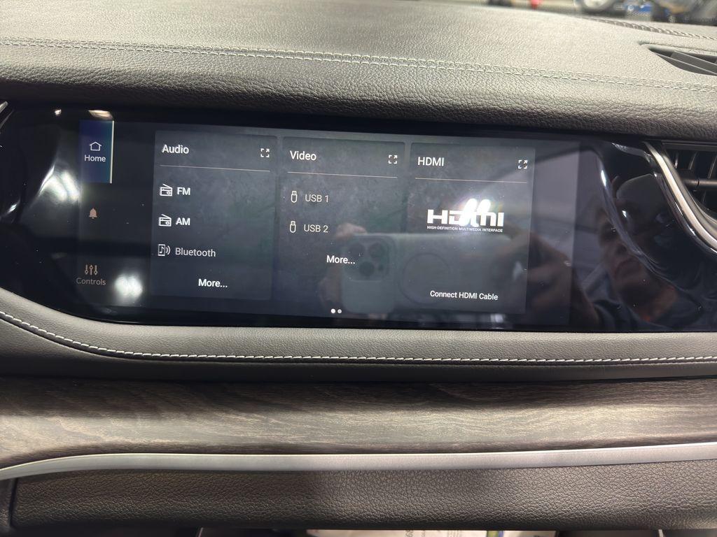 new 2024 Jeep Grand Cherokee 4xe car, priced at $56,669