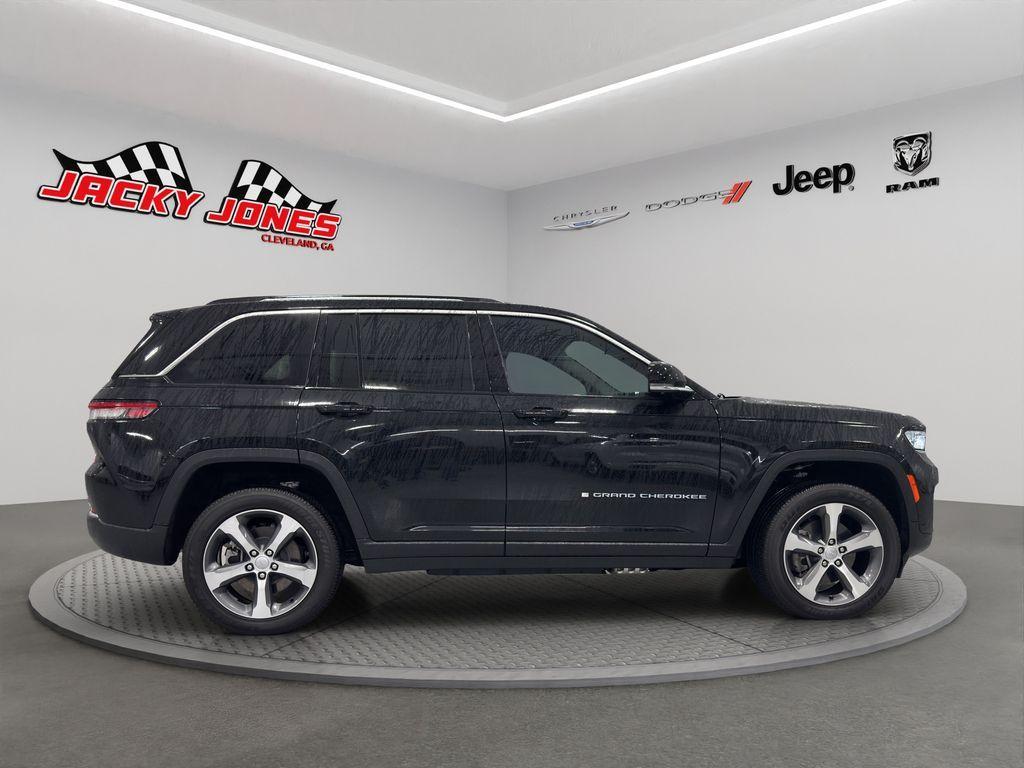 new 2024 Jeep Grand Cherokee 4xe car, priced at $56,669