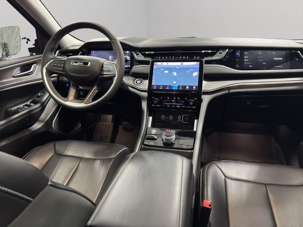 new 2024 Jeep Grand Cherokee 4xe car, priced at $56,669