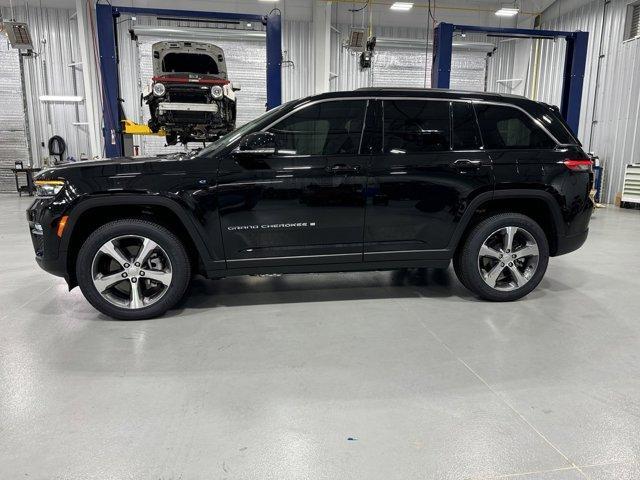 new 2024 Jeep Grand Cherokee 4xe car, priced at $60,055