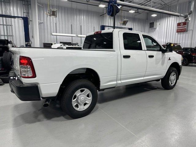 new 2024 Ram 2500 car, priced at $62,889