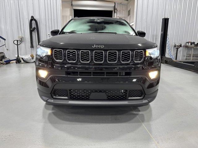 new 2025 Jeep Compass car, priced at $31,805