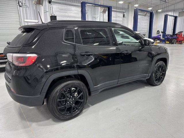 new 2025 Jeep Compass car, priced at $31,805