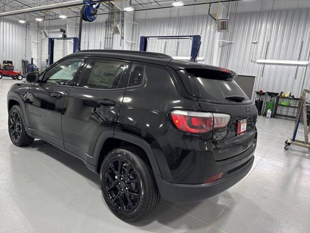 new 2025 Jeep Compass car, priced at $31,805