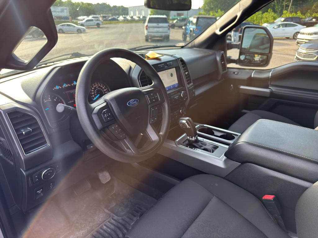 used 2020 Ford F-150 car, priced at $34,995