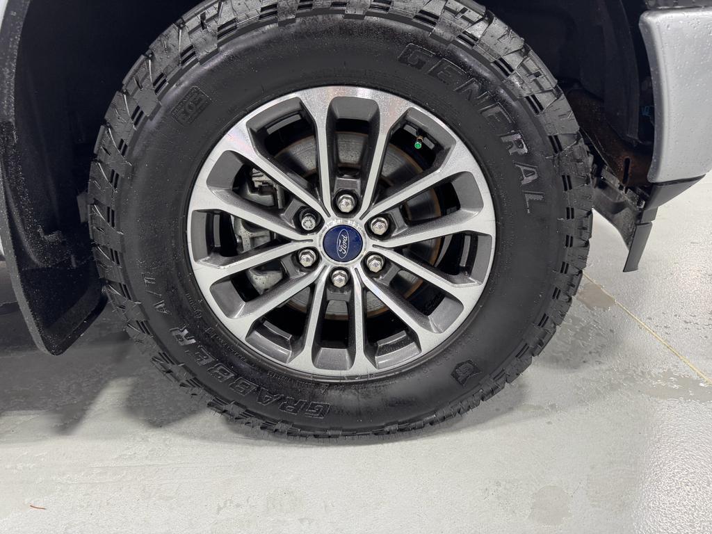 used 2020 Ford F-150 car, priced at $36,569