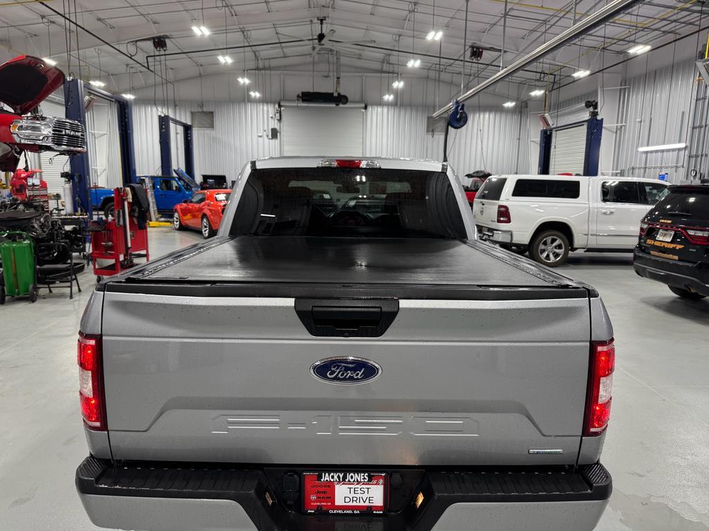 used 2020 Ford F-150 car, priced at $36,569