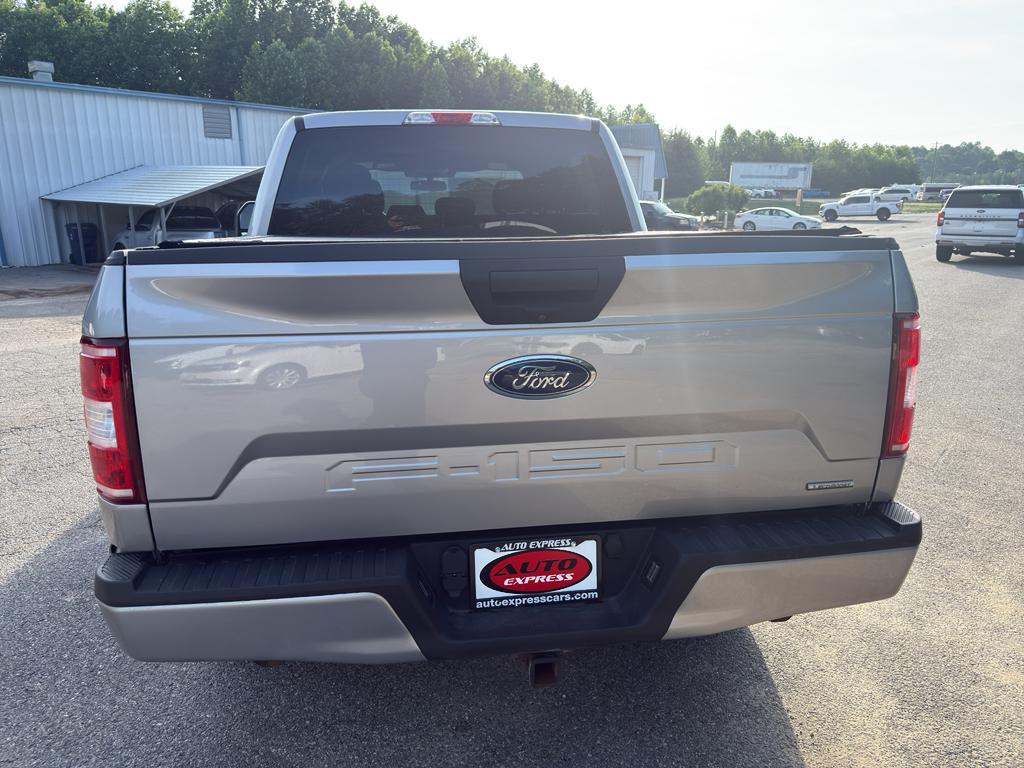 used 2020 Ford F-150 car, priced at $34,995