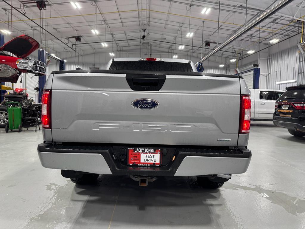 used 2020 Ford F-150 car, priced at $36,569