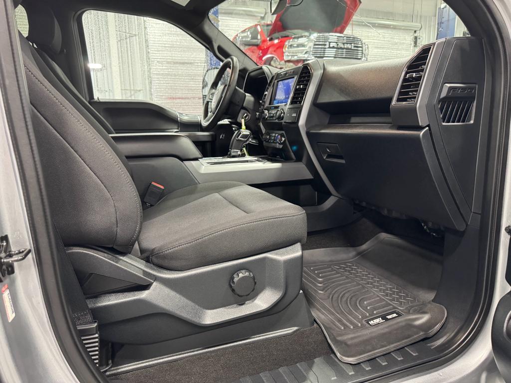 used 2020 Ford F-150 car, priced at $36,569