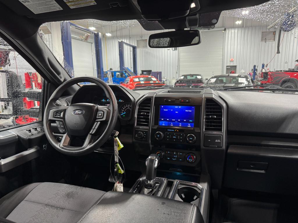 used 2020 Ford F-150 car, priced at $36,569