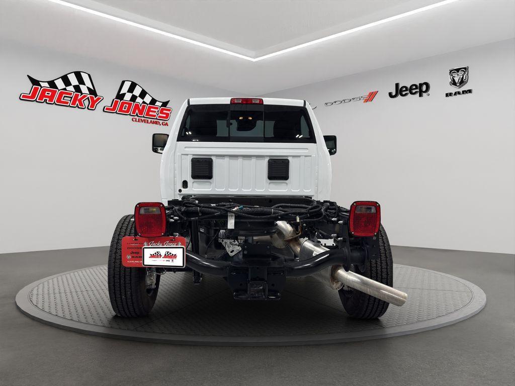 used 2025 Ram 3500 car, priced at $37,769