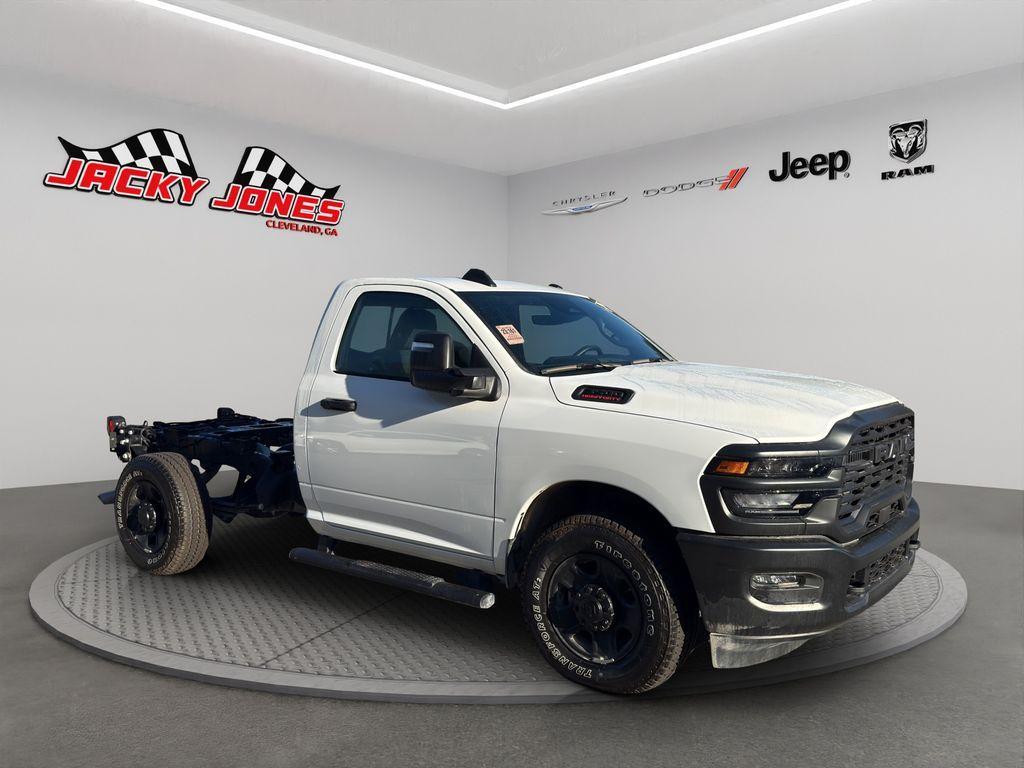 used 2025 Ram 3500 car, priced at $37,995