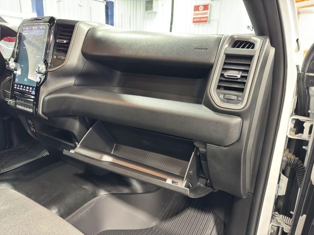 used 2025 Ram 3500 car, priced at $37,769