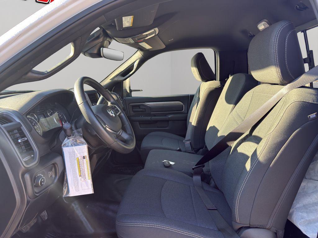 used 2025 Ram 3500 car, priced at $37,995